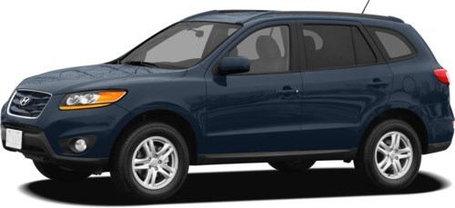 2011 Hyundai Santa Fe FWD_101